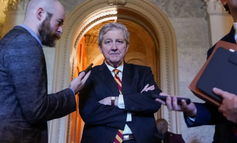 Hey, Senate GOP, let’s get moving — pass more big, beautiful bills before it’s too late