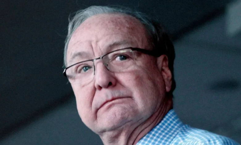 Hicks, ex-owner of Rangers and Stars, dies at 79