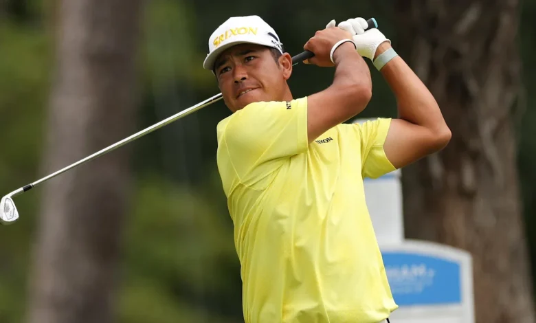 Hideki Matsuyama Comes Up Clutch at Tiger Woods's Hero World Challenge