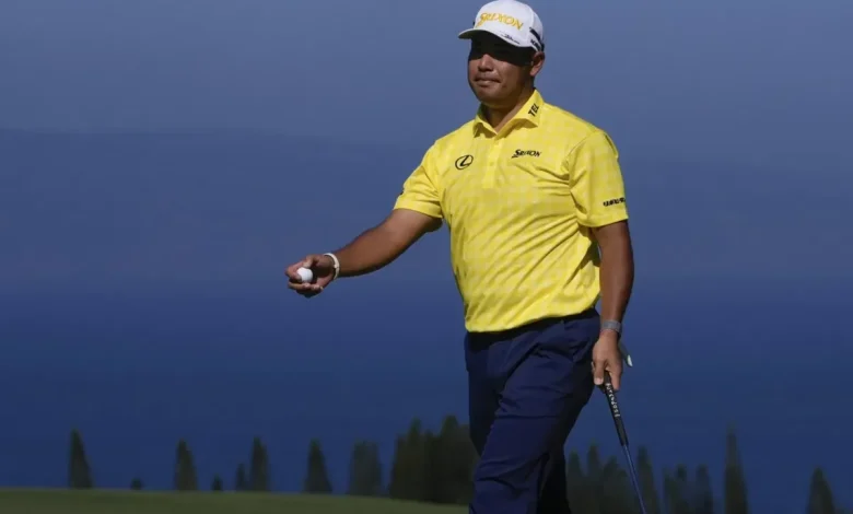 Hideki Matsuyama Puts on a Show and Stops Scottie Scheffler From a Three-Peat