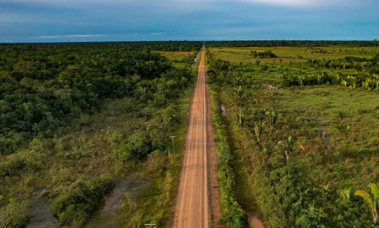 Hidrovias da região norte e BR-319 estarão no plano nacional de logística