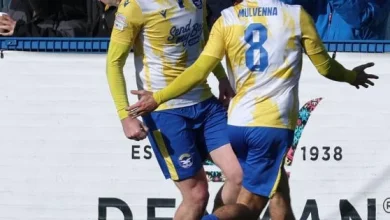 Higgins impressed by Bangor but targeting three points