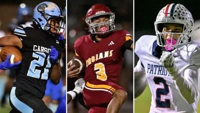 High school football: Saturday’s CIF SoCal finals — previews, scores, updates