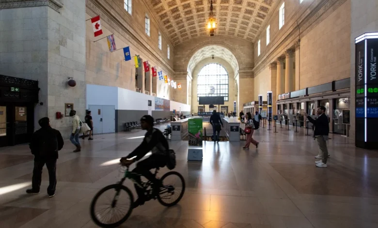 High-speed rail may not connect to Toronto’s Union Station: Alto CEO