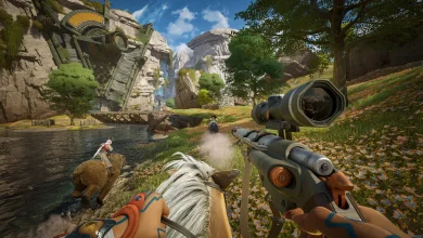 'Highguard' Is A New Free-To-Play Xbox Shooter From Some Of The Devs Behind Titanfall