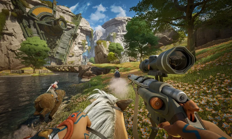 'Highguard' Is A New Free-To-Play Xbox Shooter From Some Of The Devs Behind Titanfall