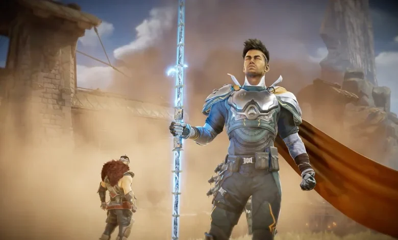 Highguard | Official Reveal Trailer