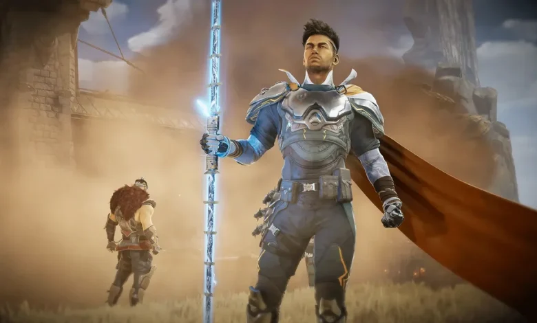 Highguard - Official Reveal Trailer | The Game Awards 2025