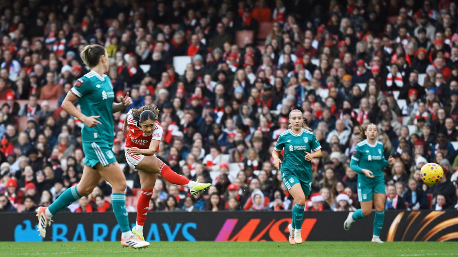Highlights: Arsenal Women 2-1 Liverpool | Video | News