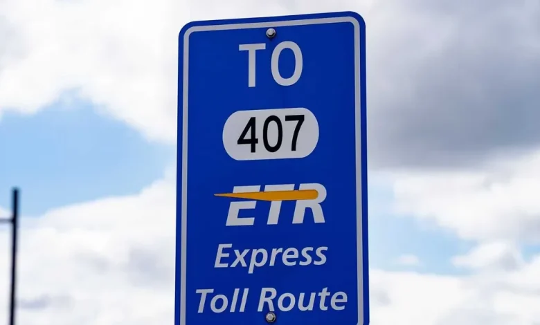 Highway 407 ETR rates are going up in 2026 but some Ontario drivers can get free trips