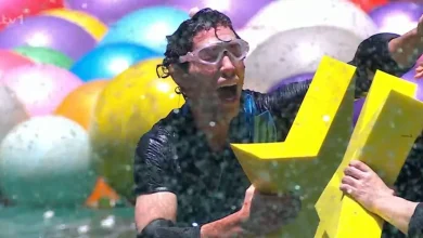 "Hilarious": I'm A Celeb fans react as campmates take on 'best ever' trial