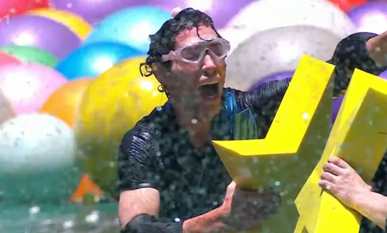 "Hilarious": I'm A Celeb fans react as campmates take on 'best ever' trial