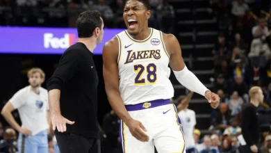 Hilarious Video Compilation Shows Rui Hachimura Constantly Forgetting Plays During Games