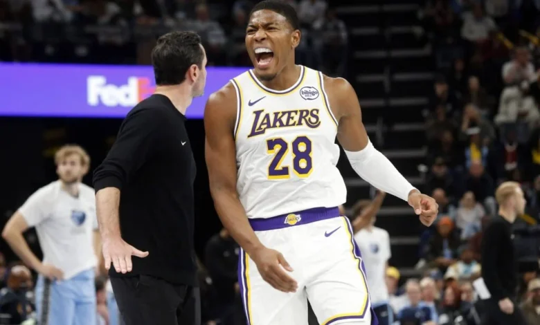 Hilarious Video Compilation Shows Rui Hachimura Constantly Forgetting Plays During Games