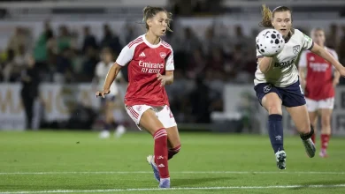 Hinds at right-back, Pelova in for Arsenal against Twente