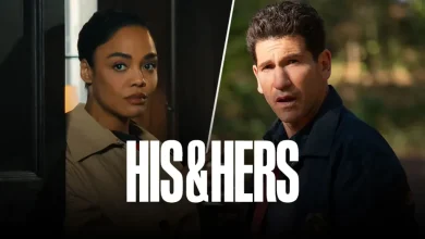 'His & Hers' Trailer & New Photos Of Tessa Thompson & Jon Bernthal In Netflix Limited Series