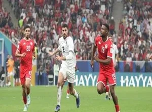 Historic comeback propels Palestine closer to Arab Cup round of 16