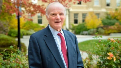 Historic gift endows Cornell CALS Ashley School