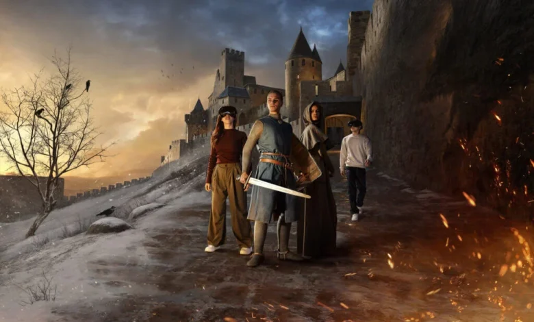 History Comes Alive: Carcassonne’s The Last Ramparts VR Expedition Lands in Montreal