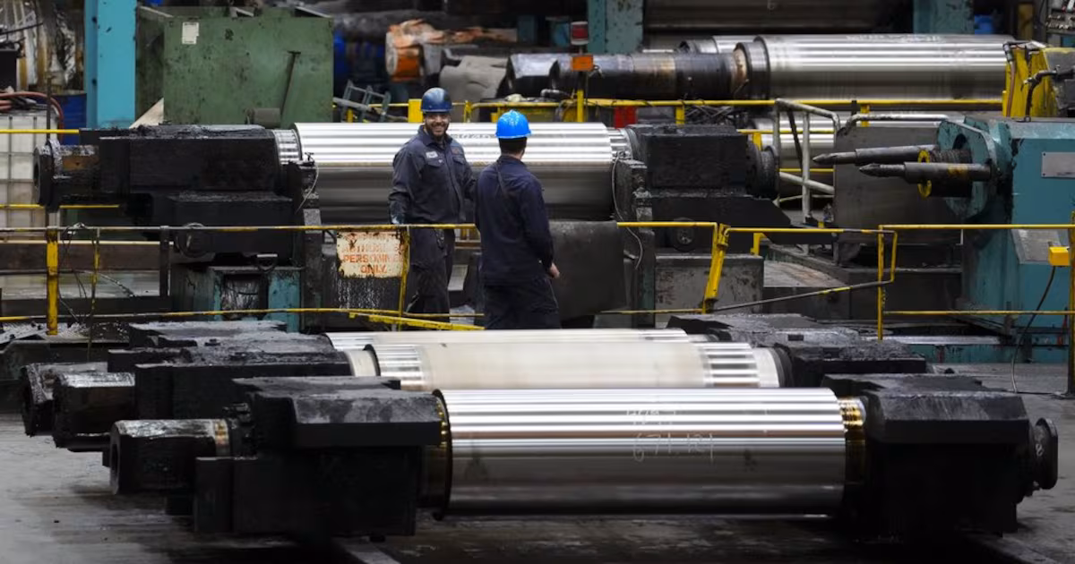 Hit hard by trade war, Algoma Steel issues 1,000 layoff notices