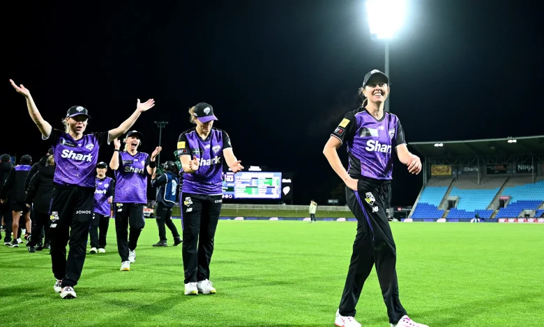 Hobart Hurricanes Squad Announcement vs Adelaide Strikers
