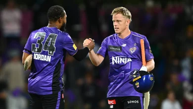 Hobart Hurricanes Squad Announcement vs Melbourne Stars