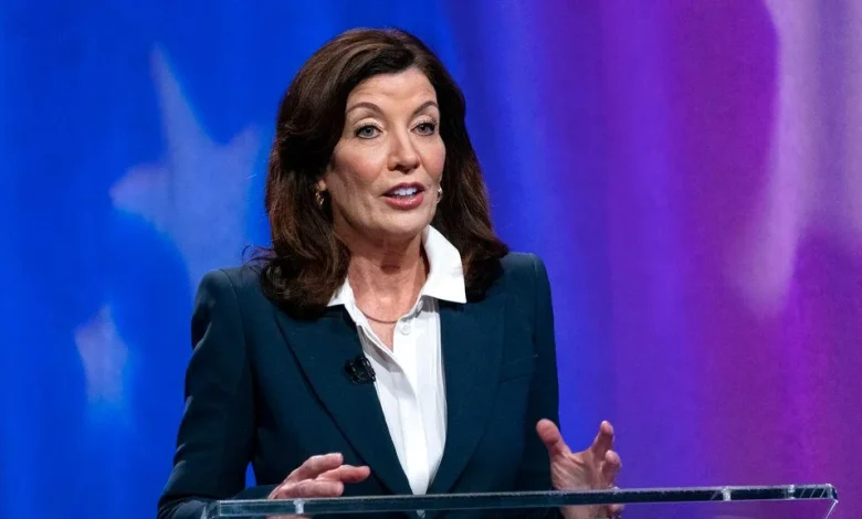 Hochul says fourth Grieving Families Act veto should come as no surprise given lack of changes