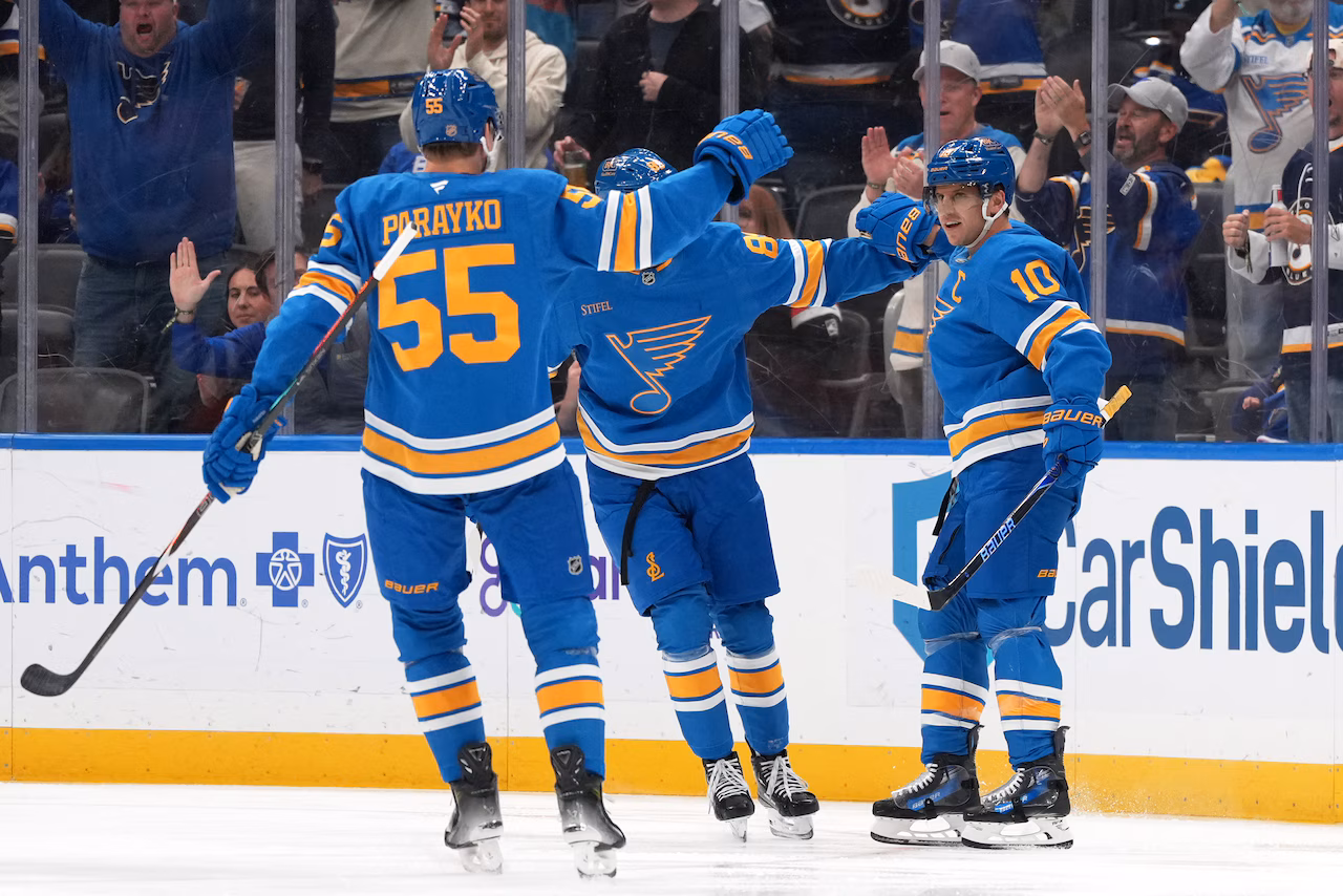 Hockey betting 101: What to know about betting the NHL now that MO sports betting is live