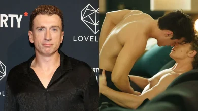 Hockey’s first out gay pro says Heated Rivalry won’t help players come out