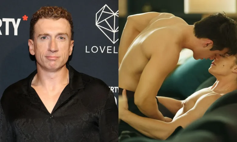 Hockey’s first out gay pro says Heated Rivalry won’t help players come out