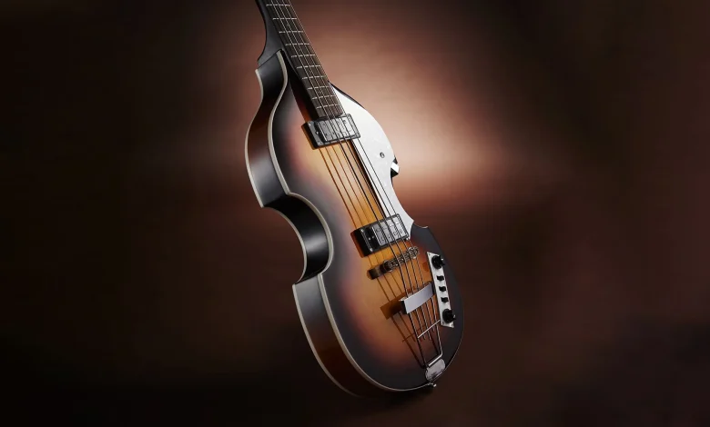Höfner, the famed instrument maker behind Paul McCartney’s iconic Violin Bass, reportedly files for bankruptcy