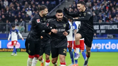 Holders Stuttgart visit Bochum