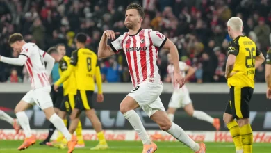 Höler rettet Freiburg mit Traumtor