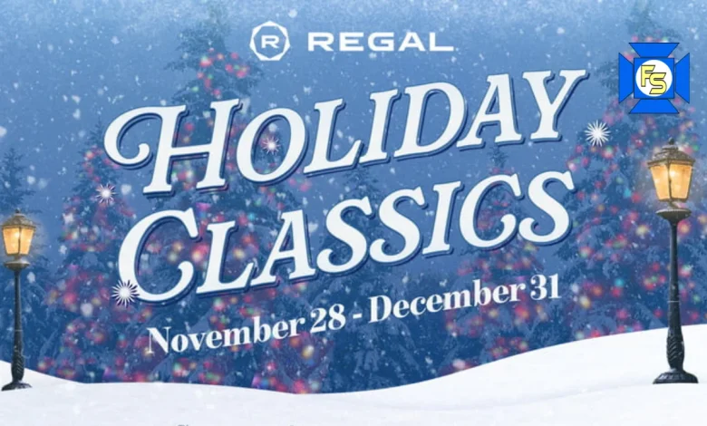 Holiday Movies Now Playing at Regal