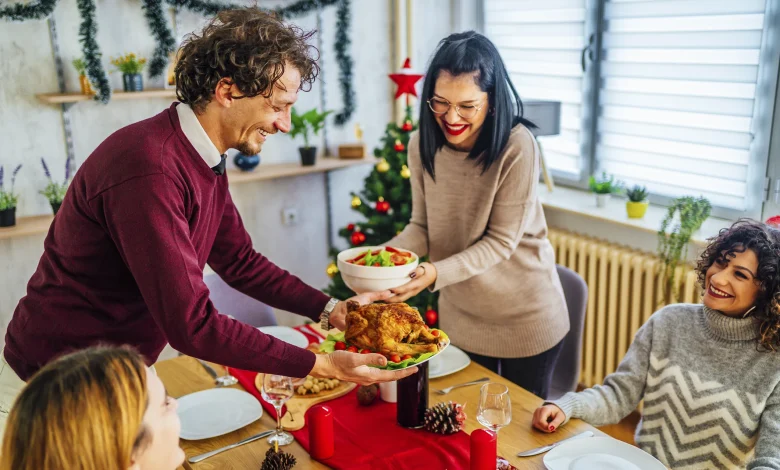 Holiday Recipes — That Are Easy to Make and Healthy