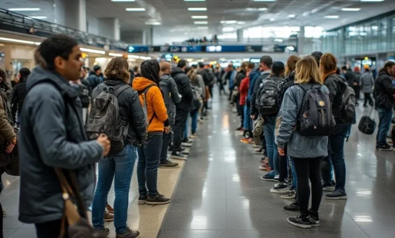 Holiday Travel Chaos in Italy As 46 Flights Canceled and 48 Delayed at Rome and Naples Airports Amid Strikes, Disrupting Major Airlines Including Air France, Emirates, ITA Airways, Lufthansa, Swiss and More