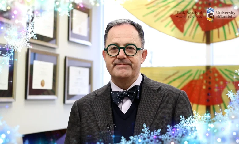 Holiday message from the Rady Faculty deans