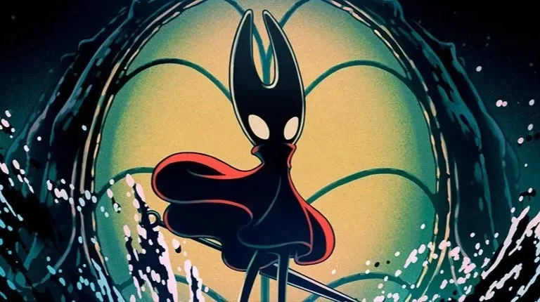 Hollow Knight: Silksong - Sea of Sorrow Expansion Revealed, Nintendo Switch 2 Edition of Original Hollow Knight Also in Development