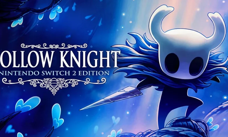 Hollow Knight – Nintendo Switch 2 Edition announced
