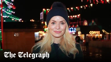 Holly Willoughby admits knocking rider off scooter in her Mini Cooper