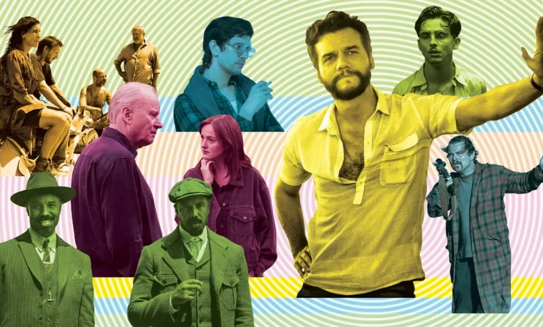 Hollywood Reporter Critics Pick the Best Films of 2025