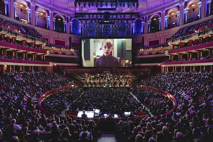Home Alone In Concert at the Royal Albert Hall