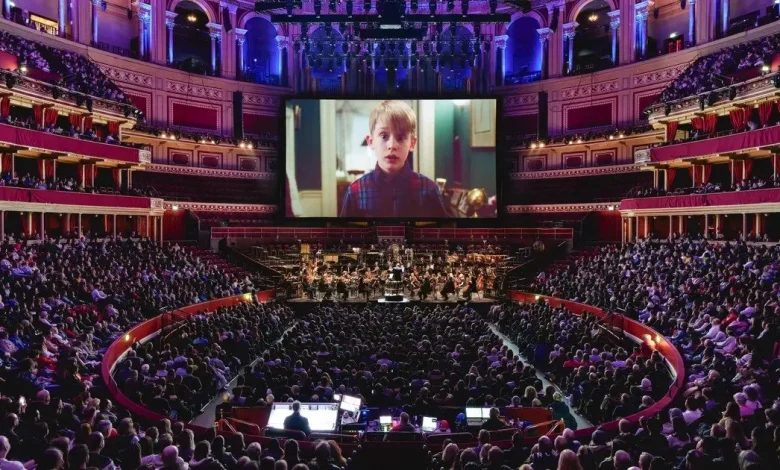 Home Alone in Concert – Royal Albert Hall | Review