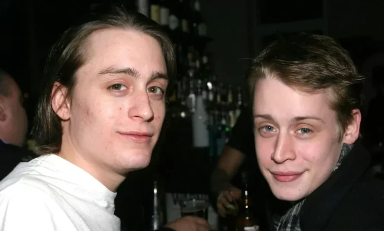 Home Alone stars Kieran Culkin and brother Macaulay’s relationship now after Oscars 'snub'