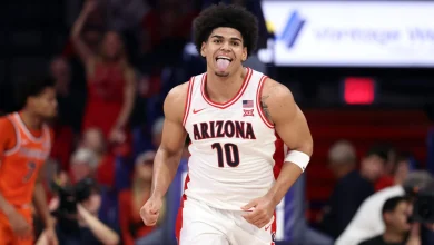 Home cooking: Koa Peat expecting big family affair at Hall of Fame Series game in Phoenix