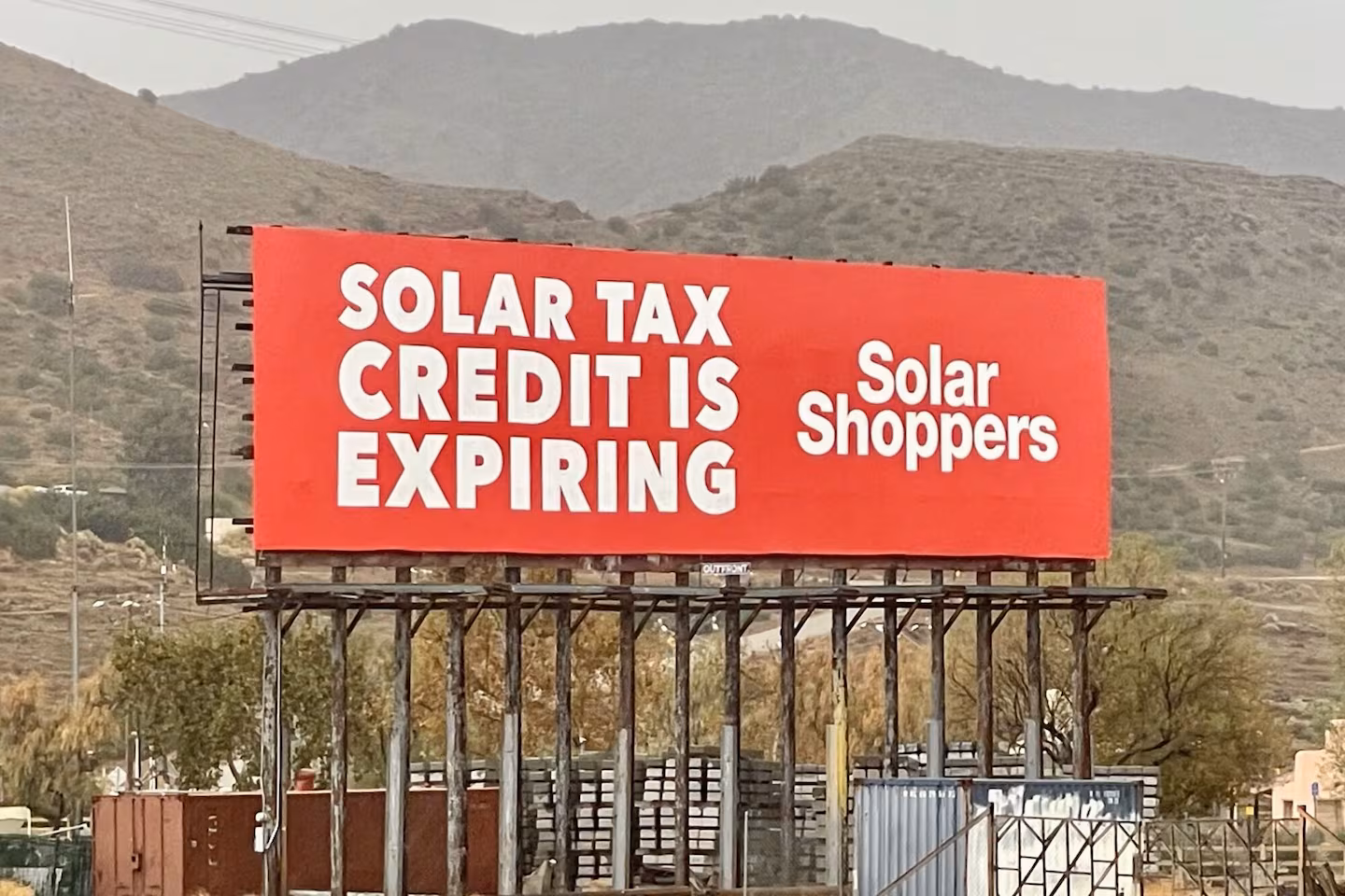 Homeowners risk missing out on solar tax credits. This is why.