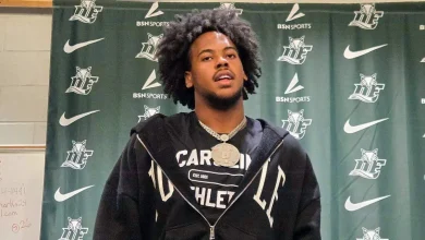 Hometown recruit Julian Walker flips commitment, will sign with Gamecocks