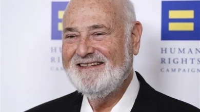 Homicide detectives investigating at address connected with Hollywood director Rob Reiner