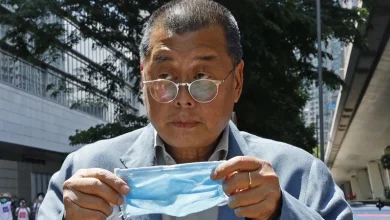 Hong Kong court finds former media tycoon Jimmy Lai guilty in national security trial