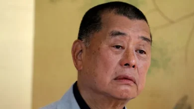 Hong Kong media tycoon Jimmy Lai found guilty on all charges in landmark national security trial